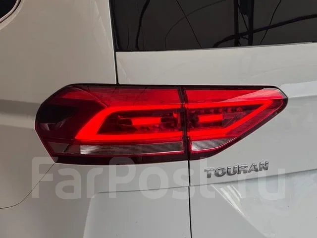 Volkswagen Touran. �������, ��������, 1.4 (150��.�.), ������, �/�. ��� ����� �� ������������ ����