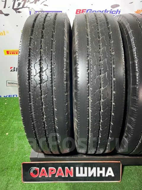 Bridgestone Duravis R205. ������, 2017 ���, �/�, ����� 5 % ����