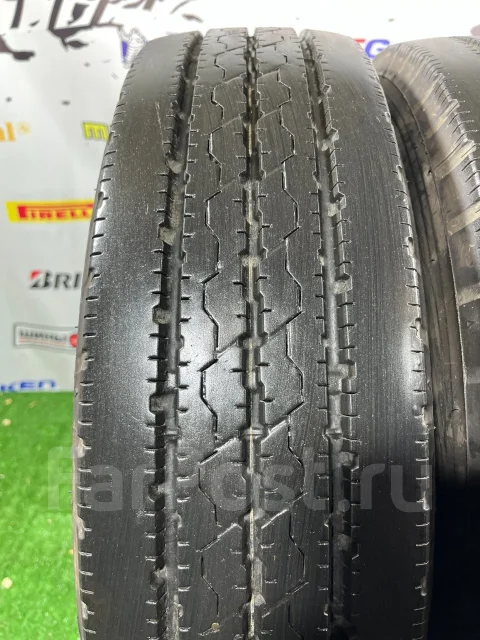 Bridgestone Duravis R205. ������, 2017 ���, �/�, ����� 5 % ����
