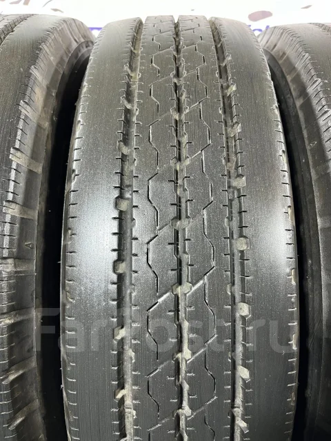 Bridgestone Duravis R205. ������, 2017 ���, �/�, ����� 5 % ����