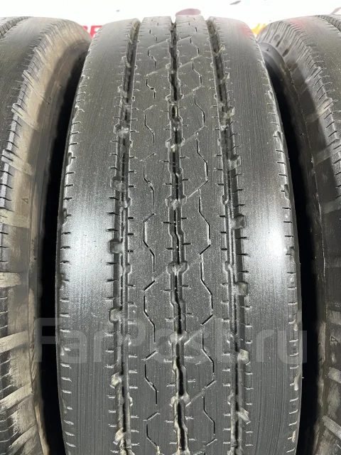 Bridgestone Duravis R205. ������, 2017 ���, �/�, ����� 5 % ����