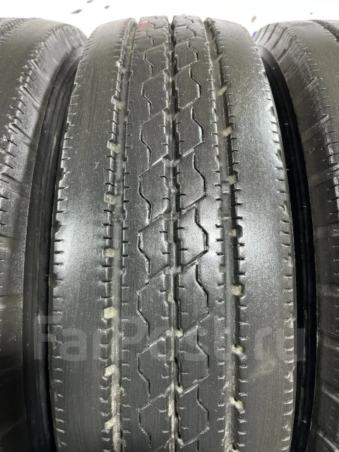 Bridgestone Duravis R205. ������, 2017 ���, �/�, ����� 5 % ����