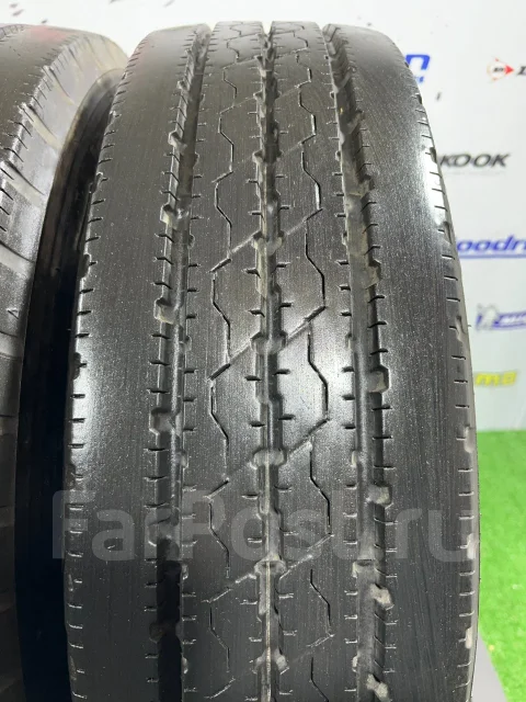 Bridgestone Duravis R205. ������, 2017 ���, �/�, ����� 5 % ����