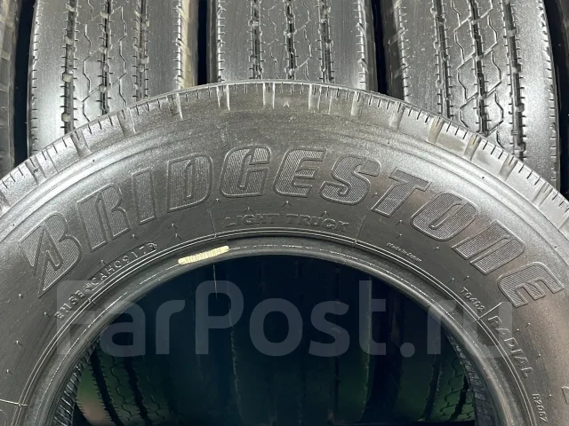 Bridgestone Duravis R205. ������, 2017 ���, �/�, ����� 5 % ����