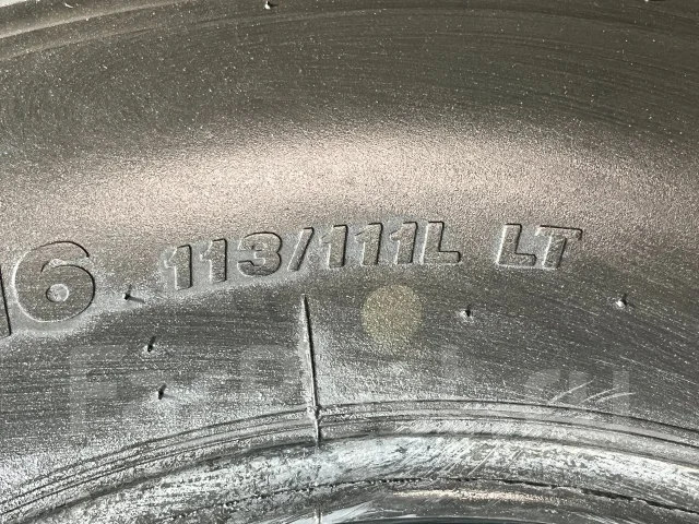 Bridgestone Duravis R205. ������, 2017 ���, �/�, ����� 5 % ����