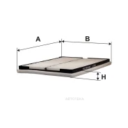 ������ �������� Filtron K1096 Filtron K1096 K1096 ����