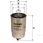 ������ ��������� Filtron PP8451 LAND Rover Filtron PP8451 PP8451 ����