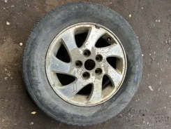 Daihatsu. 5.0x15", 5x114.3 ����