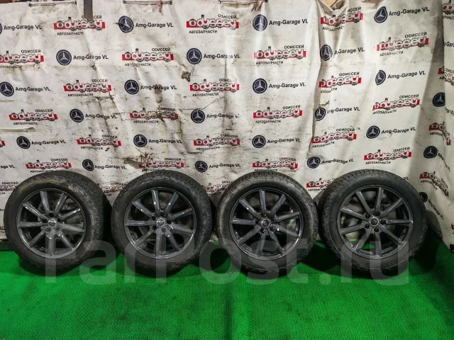 Brandle-Line. 7.5x18", 5x114.3, ET48 ����