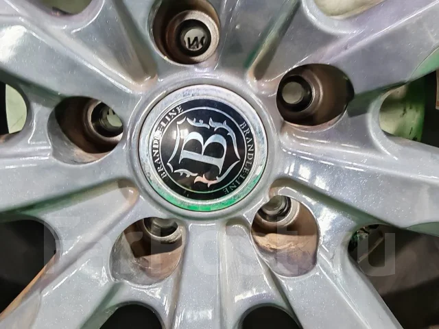 Brandle-Line. 7.5x18", 5x114.3, ET48 ����