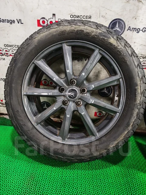 Brandle-Line. 7.5x18", 5x114.3, ET48 ����