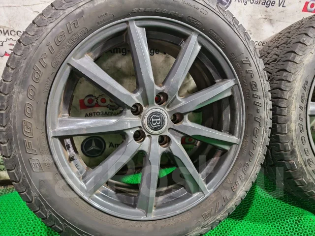 Brandle-Line. 7.5x18", 5x114.3, ET48 ����