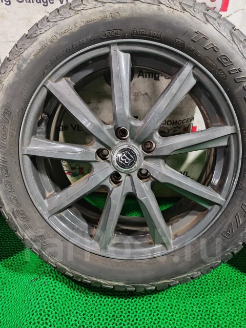 Brandle-Line. 7.5x18", 5x114.3, ET48 ����