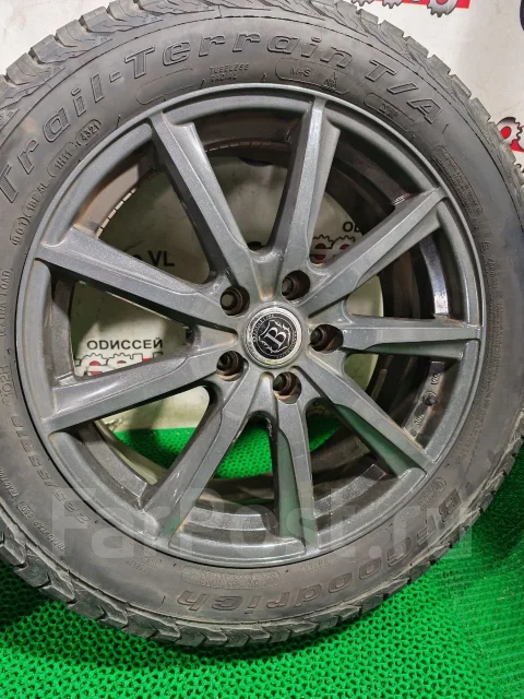 Brandle-Line. 7.5x18", 5x114.3, ET48 ����