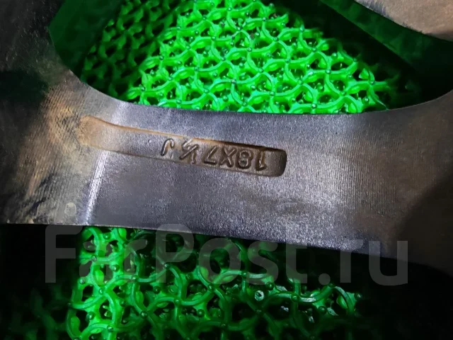 Brandle-Line. 7.5x18", 5x114.3, ET48 ����