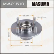 ��������� ���� Masuma rear Nissan Sunny, Bluebird Sylphy / B15, G10 (with ABS) MW-21510, ������ MW21510 ����