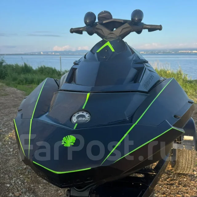 BRP Sea-Doo Spark. 2014 ��� ����