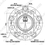 ��������� ��������� 6167 GMB GH34920A GMB GH34920A GH34920A ����