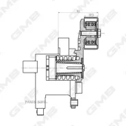 �������� ����� GMB (0316) GAT30050 � ����� GAT30050 ����