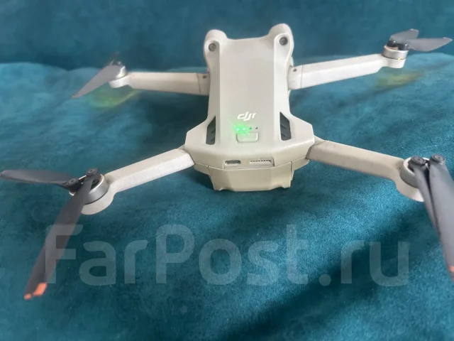 DJI Mavic Mini. ��� ������ ����