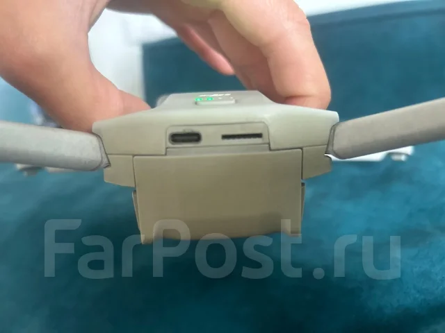 DJI Mavic Mini. ��� ������ ����