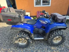 Yamaha Grizzly 700. ��������, ��� ���\���, �� ����