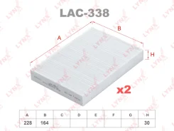 ������ ������ (2��. ) LYNXauto [LAC338] LAC338 ����