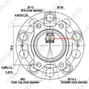 ��������� ��������� 6167 GMB GH34920A GMB GH34920A GH34920A ����