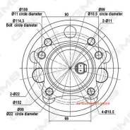 ��������� ��������� 6169 GMB GH34970A GMB GH34970A GH34970A ����