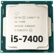 Intel Core i5-7400