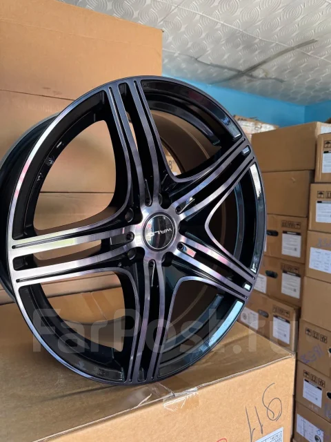 Wald. 8.5x18", 5x114.3, ET35, �� 73,1���. ����
