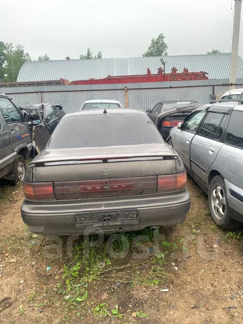 Toyota Camry. SV30, 4S ����