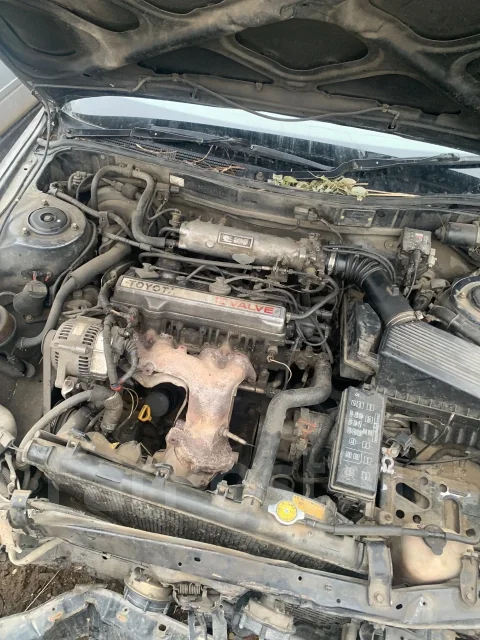 Toyota Camry. SV30, 4S ����