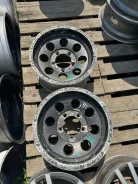 GT Wheel. 8.0x15", 5x139.7, ET0 ����