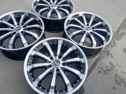 BADX Loxarny EX Byronavenger. 7.5x18", 5x114.3, ET42, �� 73,1���. ����