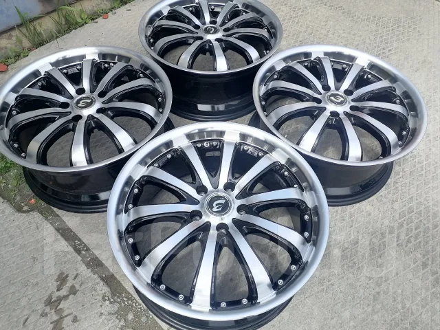 BADX Loxarny EX Byronavenger. 7.5x18", 5x114.3, ET42, �� 73,1���. ����