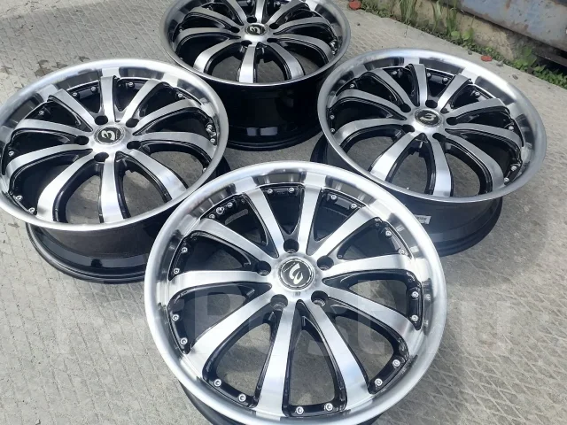 BADX Loxarny EX Byronavenger. 7.5x18", 5x114.3, ET42, �� 73,1���. ����