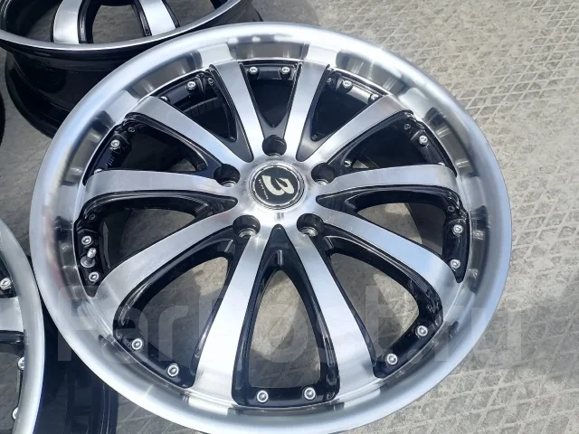 BADX Loxarny EX Byronavenger. 7.5x18", 5x114.3, ET42, �� 73,1���. ����