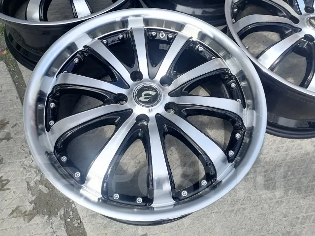 BADX Loxarny EX Byronavenger. 7.5x18", 5x114.3, ET42, �� 73,1���. ����