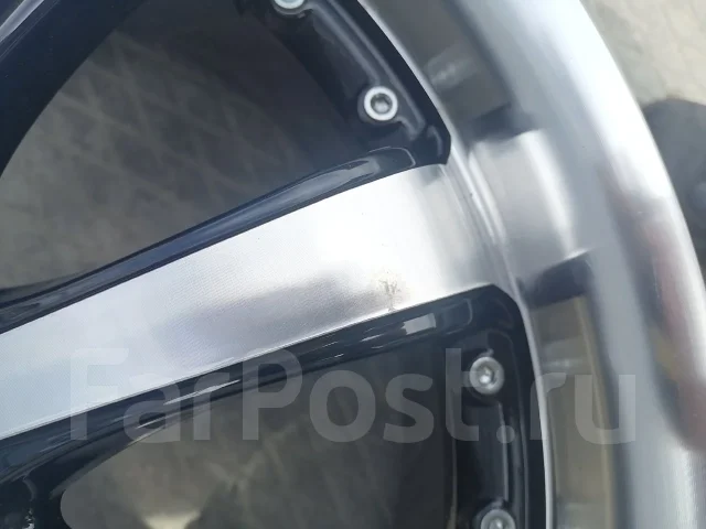 BADX Loxarny EX Byronavenger. 7.5x18", 5x114.3, ET42, �� 73,1���. ����