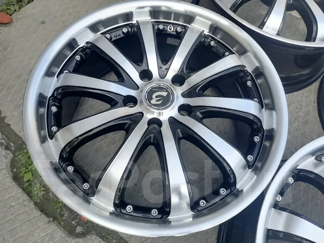 BADX Loxarny EX Byronavenger. 7.5x18", 5x114.3, ET42, �� 73,1���. ����