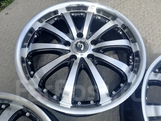 BADX Loxarny EX Byronavenger. 7.5x18", 5x114.3, ET42, �� 73,1���. ����