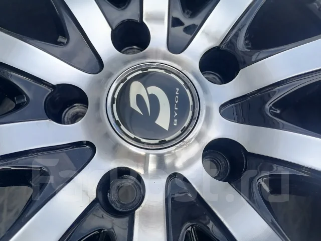 BADX Loxarny EX Byronavenger. 7.5x18", 5x114.3, ET42, �� 73,1���. ����