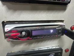 Sony CDX-GT454US ����