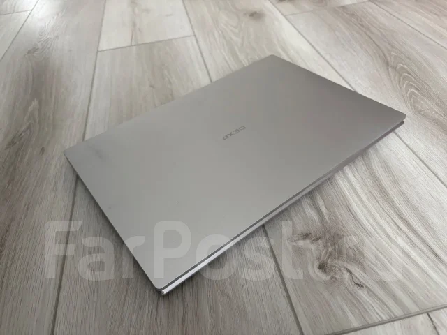 DEXP Aquilon. 15.6", ��� 8 ��, ���� 256���, WiFi: 1, Bluetooth: 1, ����������� �� 8��. ����