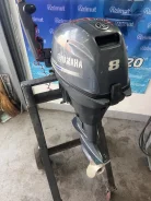 Yamaha. 8��.�., 4-�������, ����������, ���� S (381 ��), 2018 ��� ����