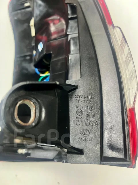 ������ ���� Prado-150 2014 W1583 ����