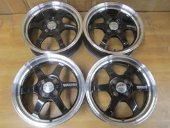 RAYS Volk Racing TE37 KCR