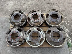 Mitsubishi. 5.0x14", 6x170, �� 132���. ����