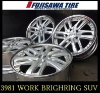 Work LS Brightring SUV